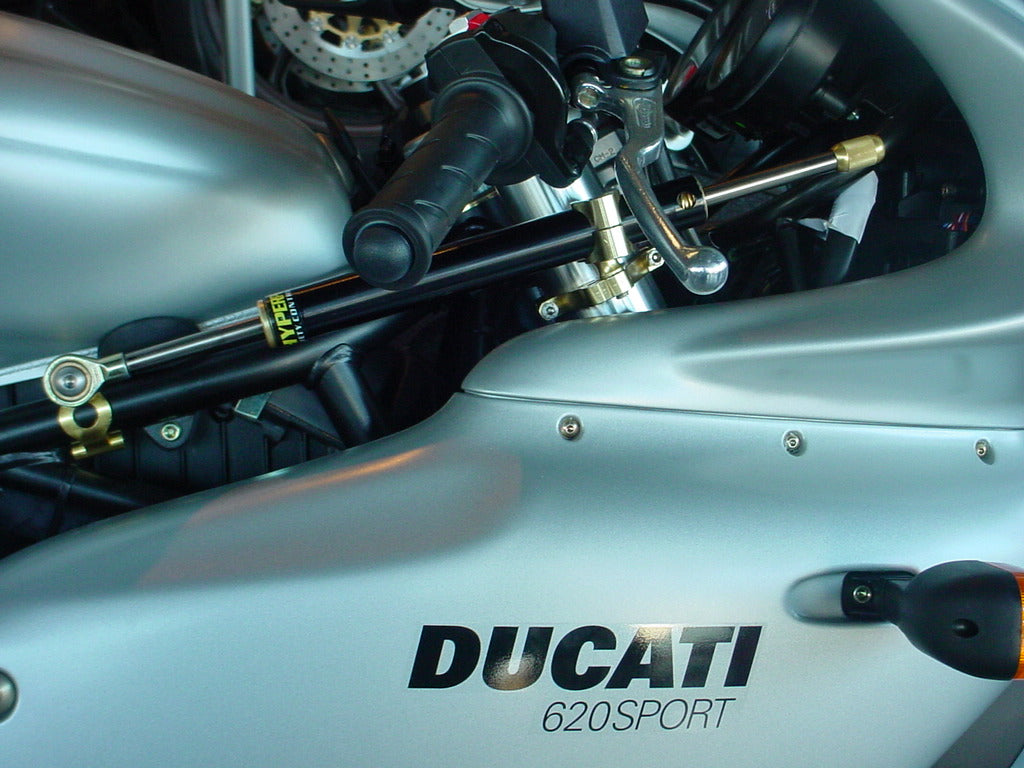 Steering Damper Mounting Kit