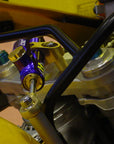Steering Damper Mounting Kit