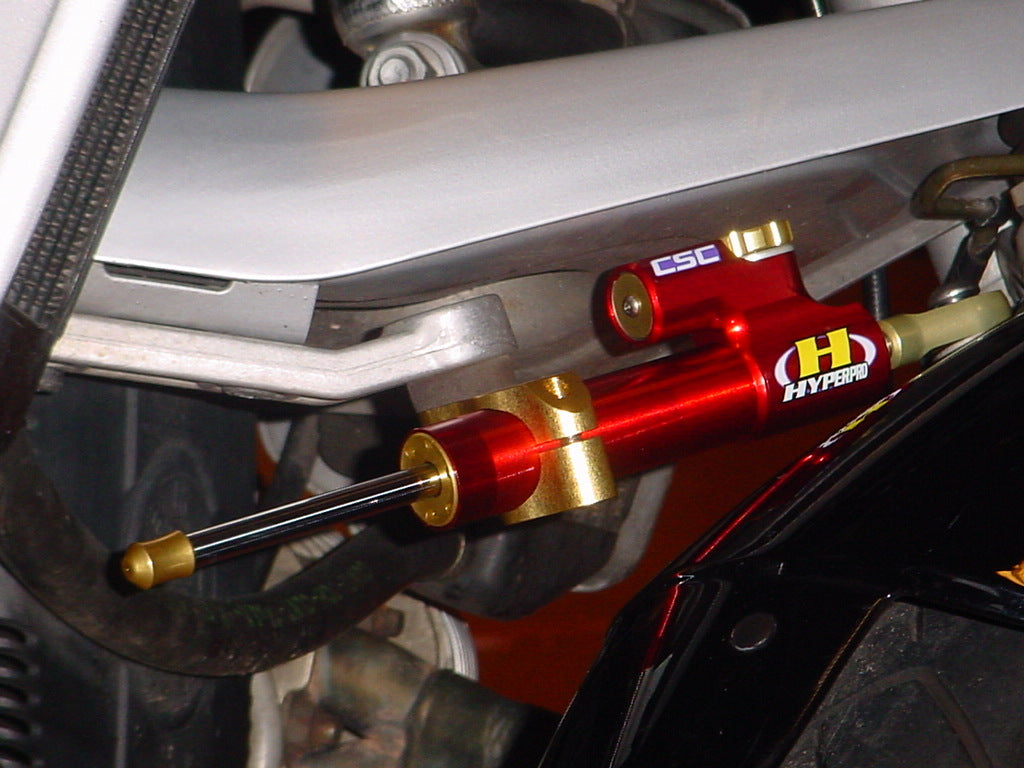 Steering Damper Mounting Kit