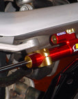 Steering Damper Mounting Kit