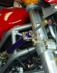 Steering Damper Mounting Kit