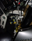Steering Damper Mounting Kit