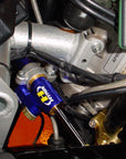 Steering Damper Mounting Kit