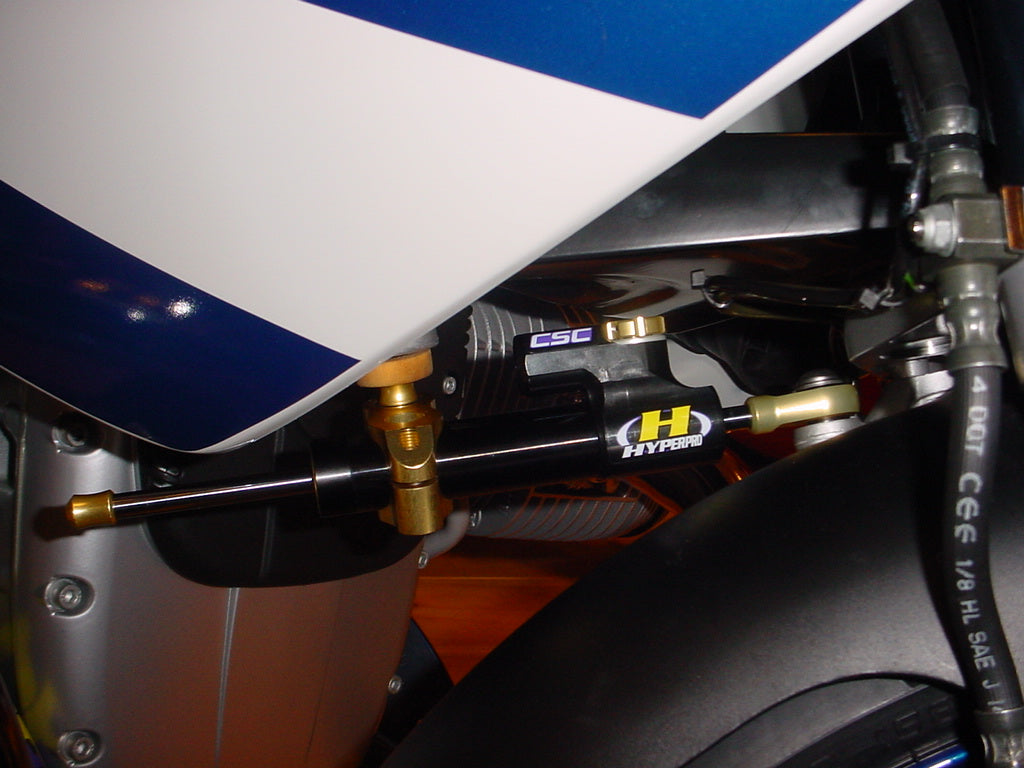 Steering Damper Mounting Kit