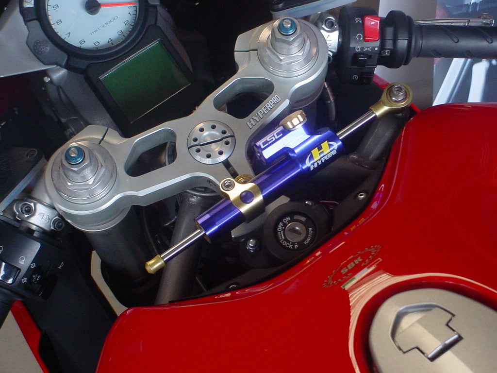 Steering Damper Mounting Kit