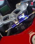 Steering Damper Mounting Kit