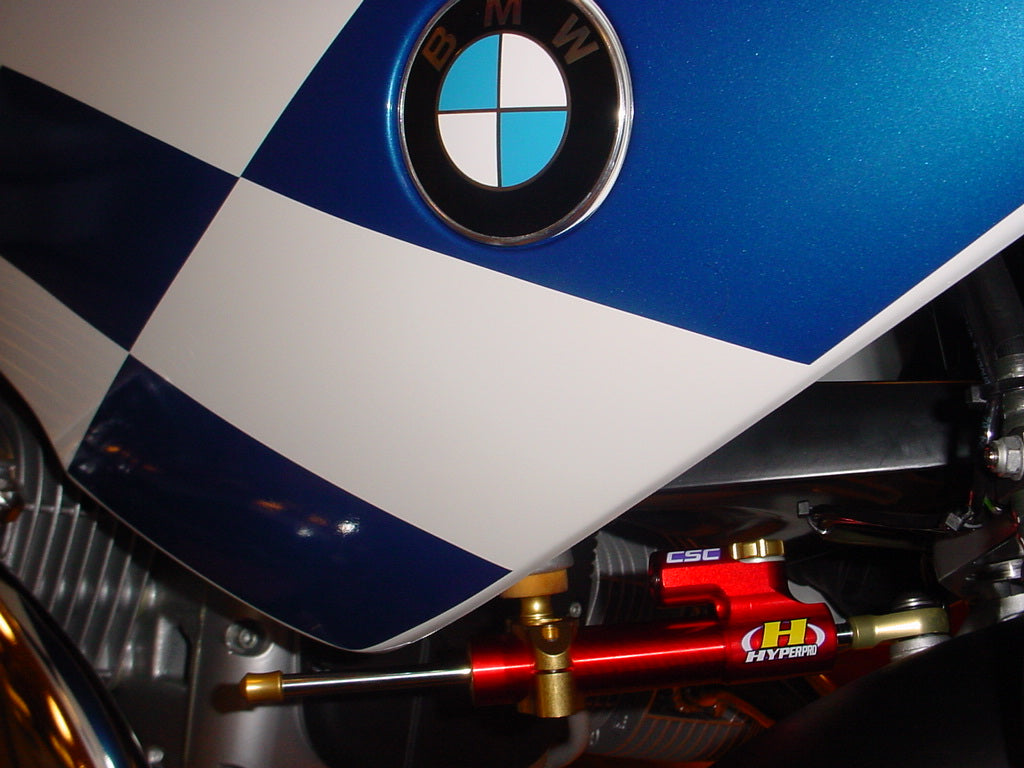 Steering Damper Mounting Kit