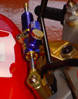Steering Damper Mounting Kit