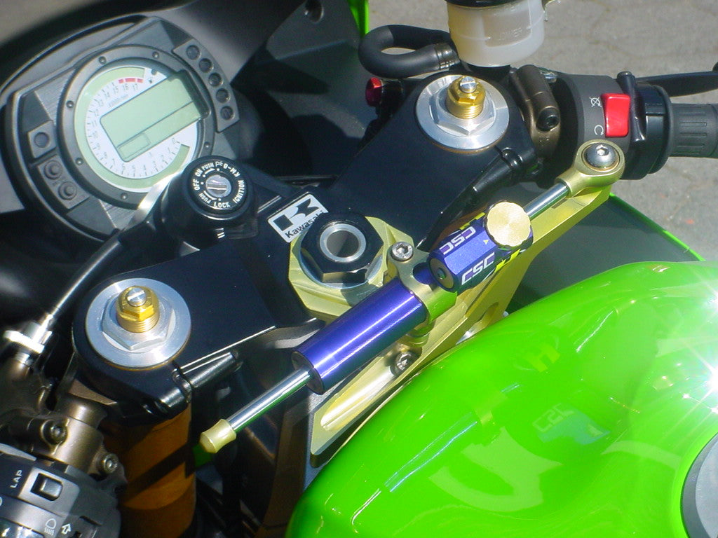 Steering Damper Mounting Kit