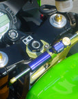 Steering Damper Mounting Kit
