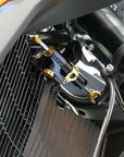 Steering Damper Mounting Kit