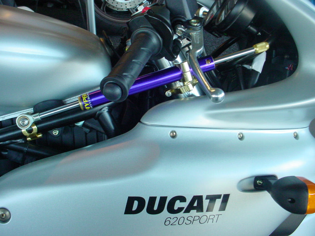 Steering Damper Mounting Kit