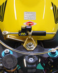 Steering Damper Mounting Kit
