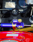 Steering Damper Mounting Kit