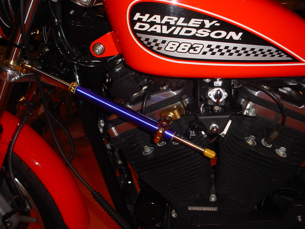Steering Damper Mounting Kit