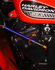 Steering Damper Mounting Kit