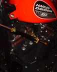 Steering Damper Mounting Kit