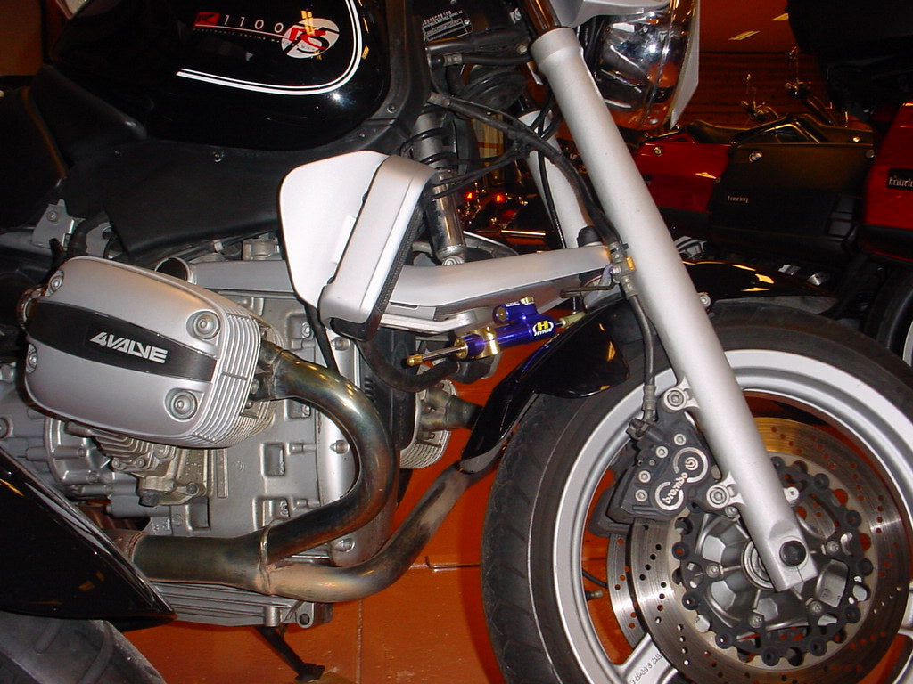 Steering Damper Mounting Kit
