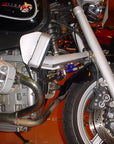 Steering Damper Mounting Kit