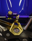 Steering Damper Mounting Kit