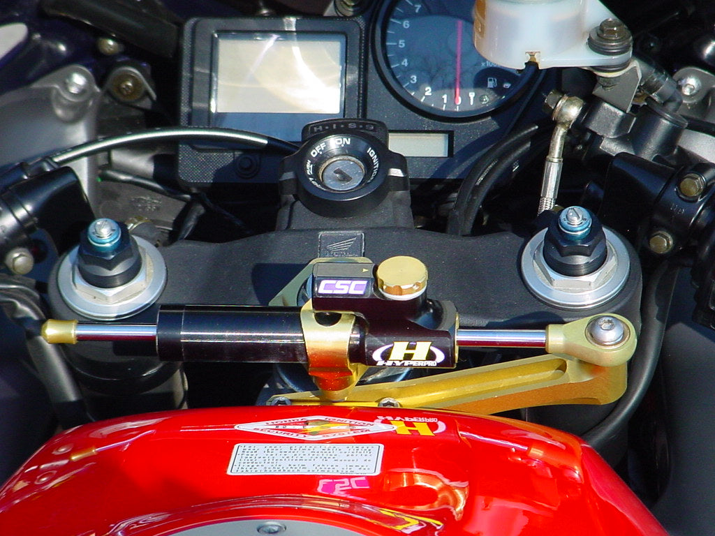 Steering Damper Mounting Kit