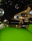 Steering Damper Mounting Kit