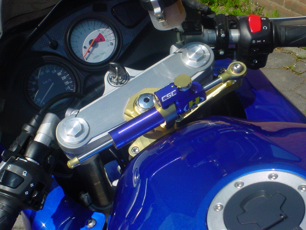 Steering Damper Mounting Kit