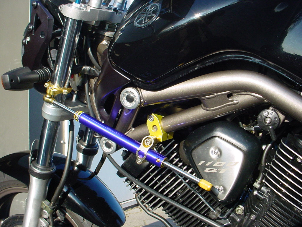 Steering Damper Mounting Kit