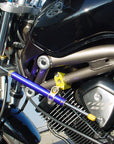 Steering Damper Mounting Kit