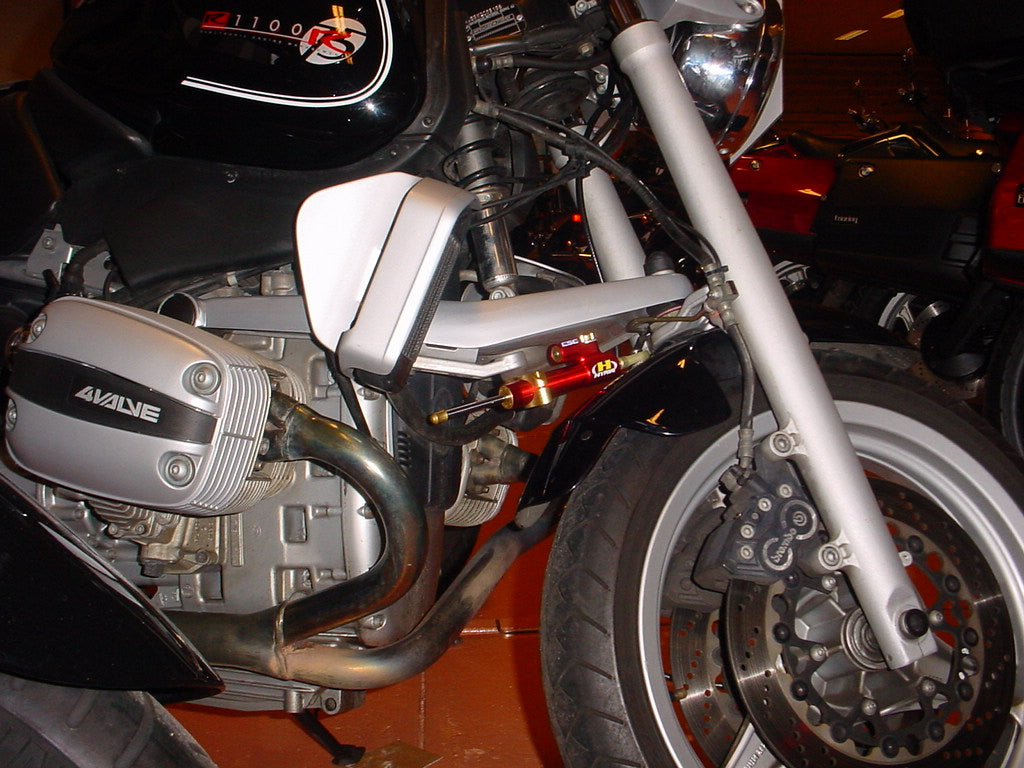 Steering Damper Mounting Kit