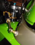 Steering Damper Mounting Kit