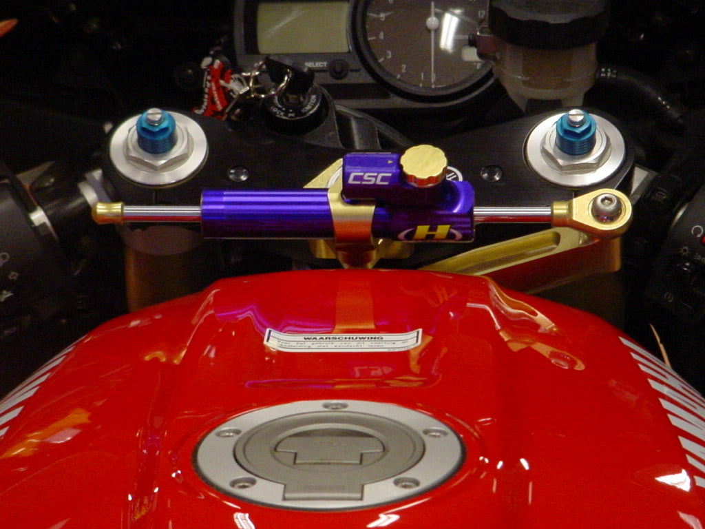 Steering Damper Mounting Kit