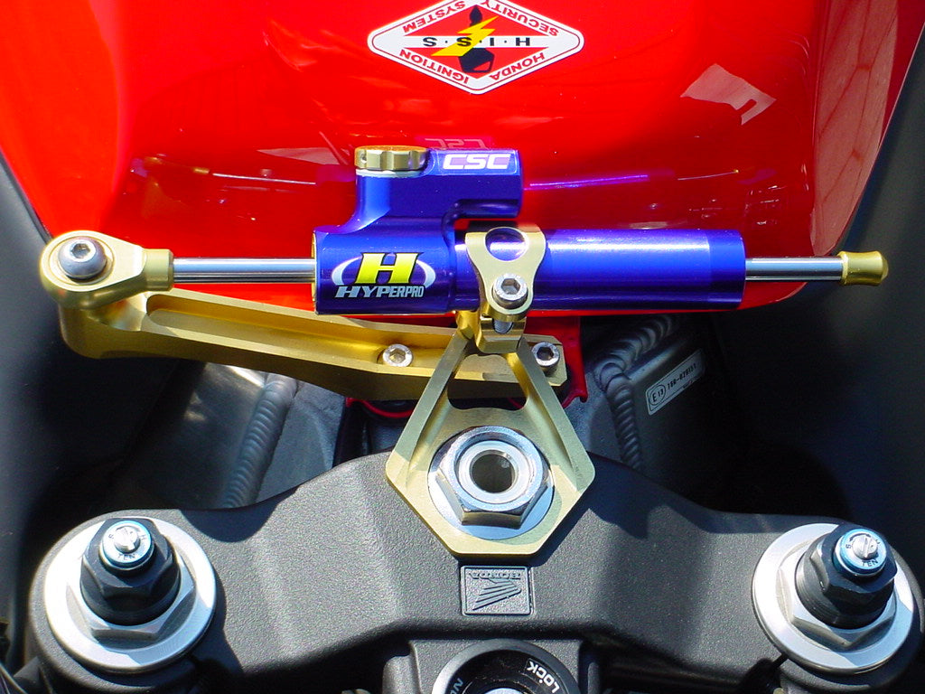 Steering Damper Mounting Kit
