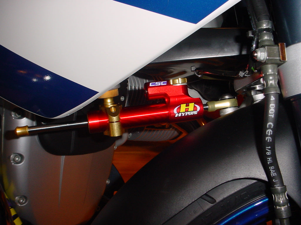 Steering Damper Mounting Kit