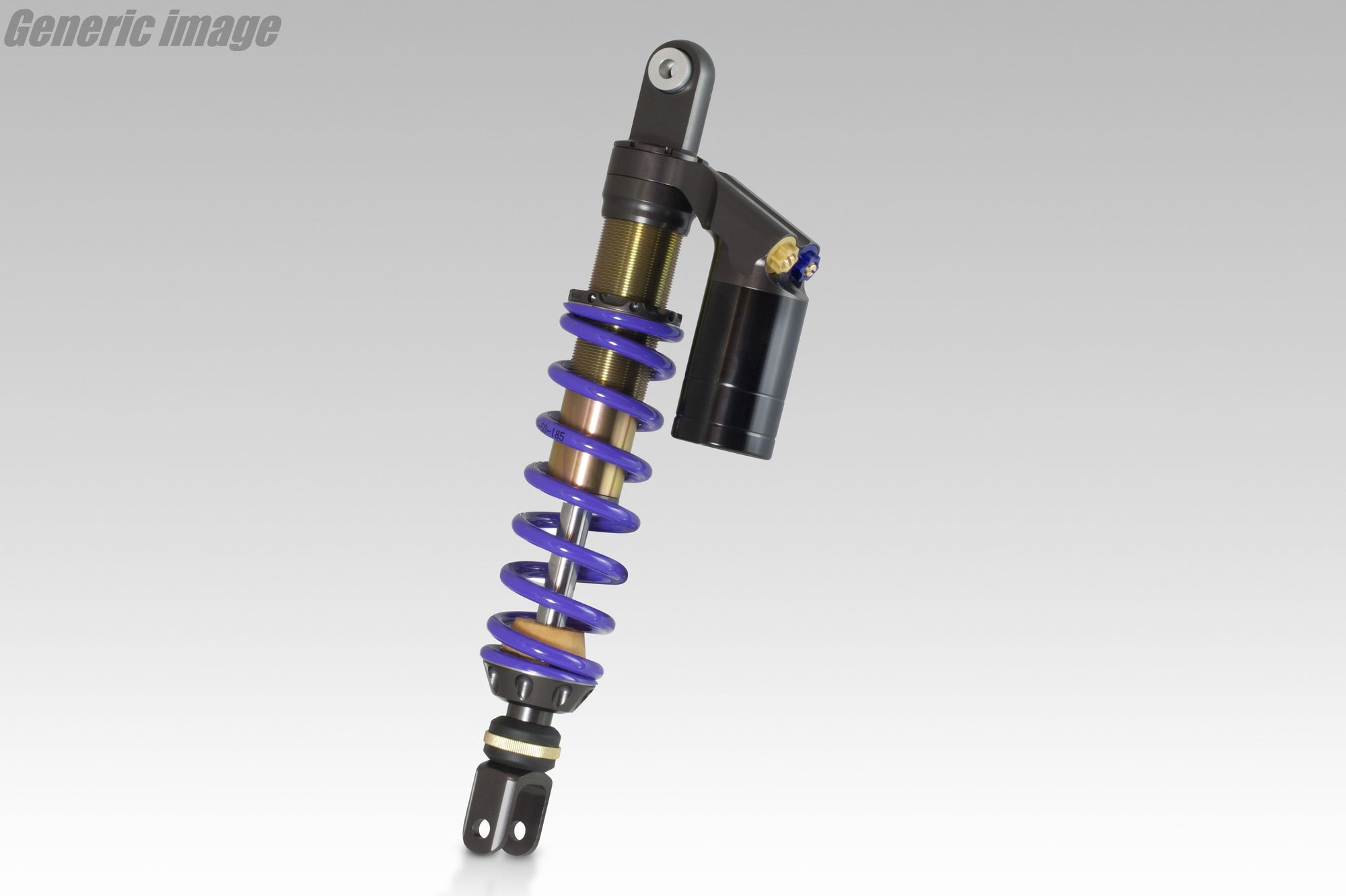 Type 367 Piggyback Reservoir Twin Shocks