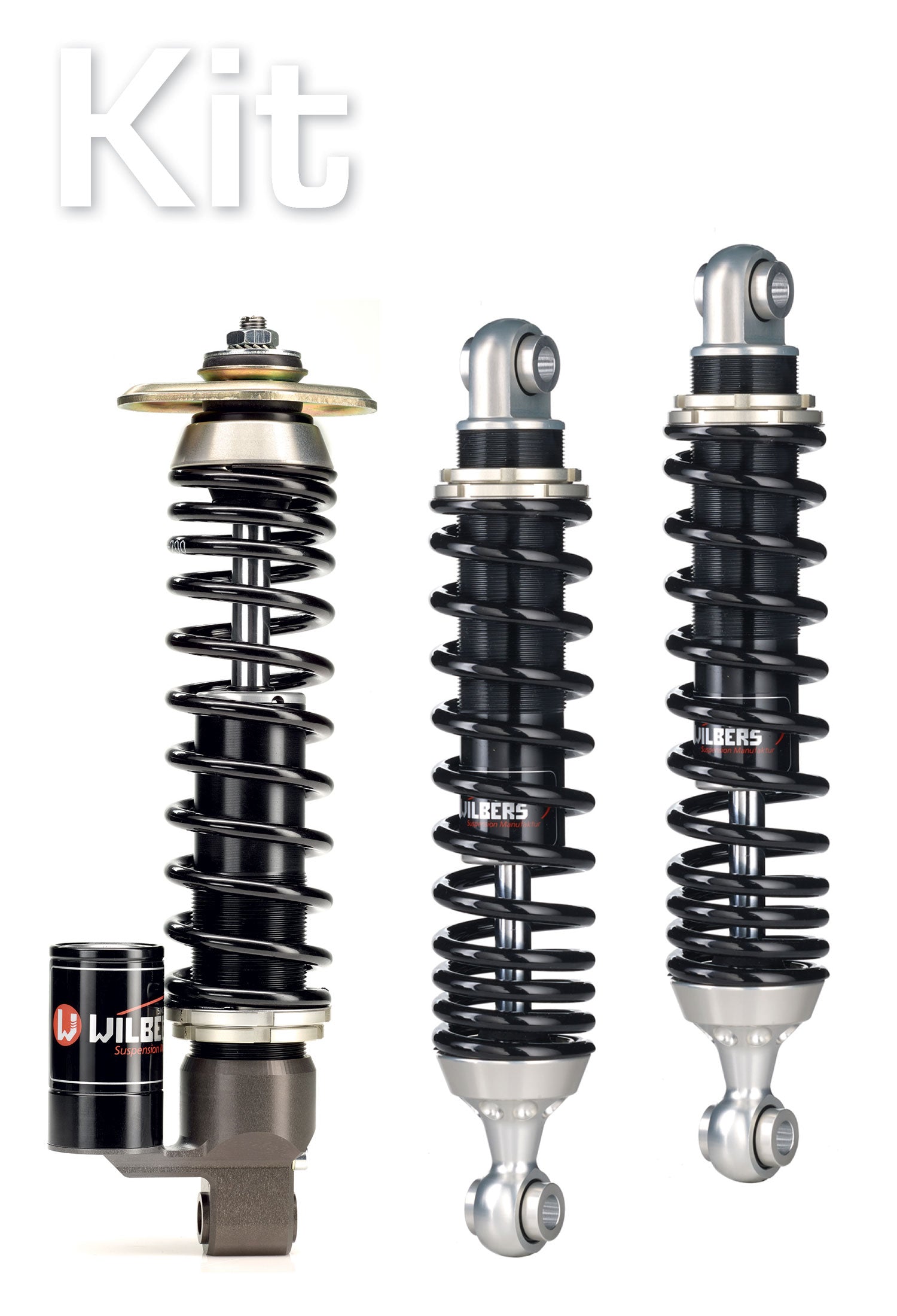 Shock Absorber Type 623 + 530TS Suspension Kit