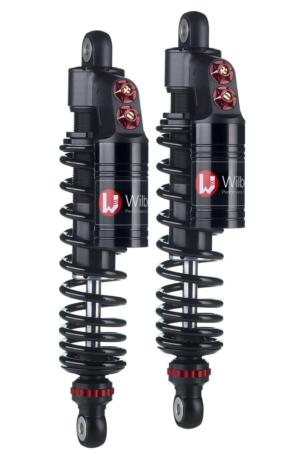 Shock Absorber Type 633 TS Competition S