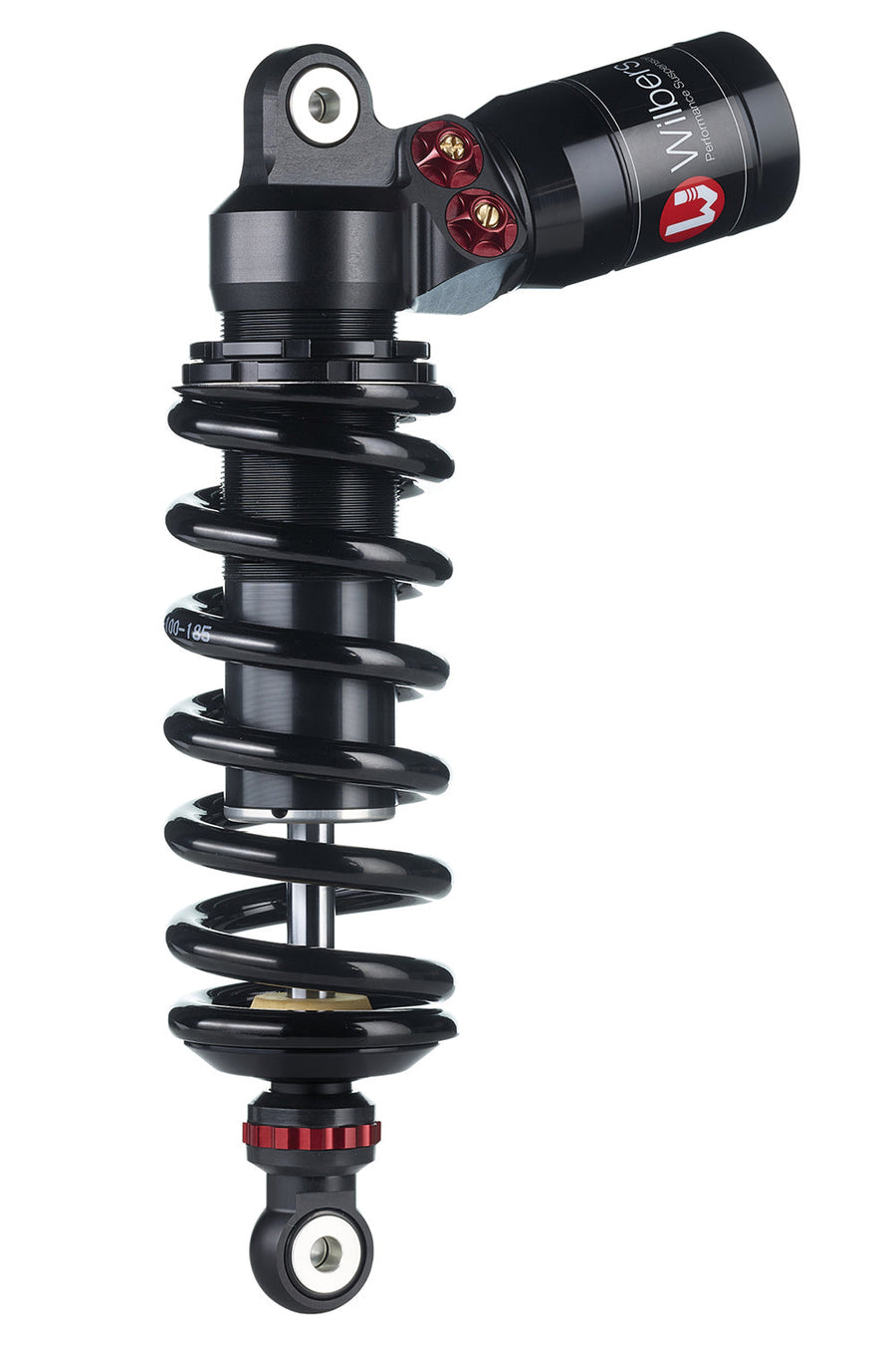 Shock Absorber Type 643 Competition P