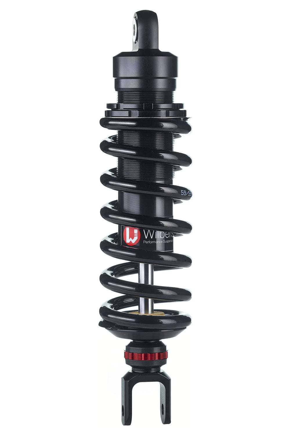 Todd R Lanza Wilbers Shock Absorber Type 640 Road Yamaha DT 230 R Lanza | 4TZ 1 / 2 ...