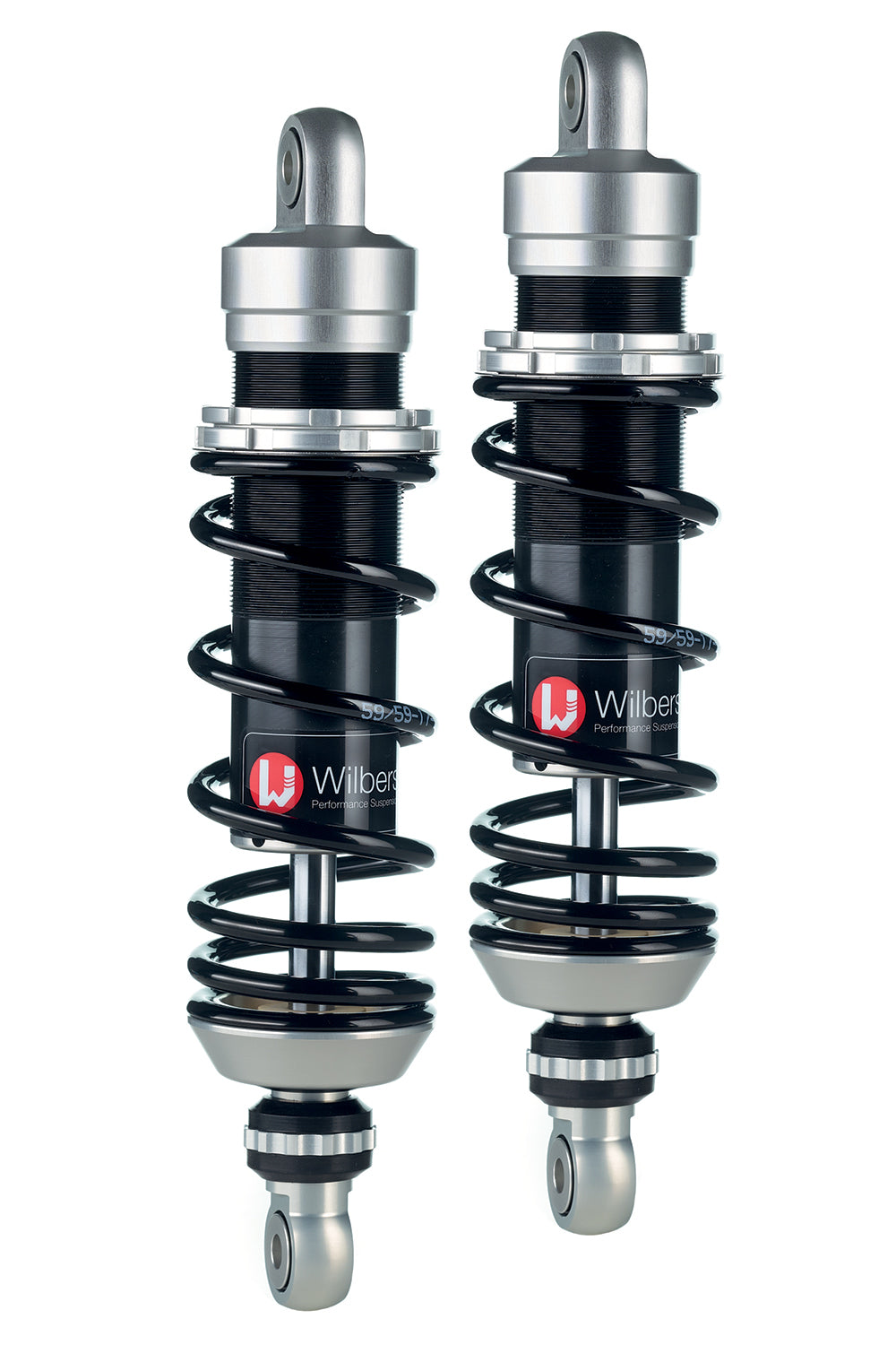 Shock Absorber Type 640 TS Road