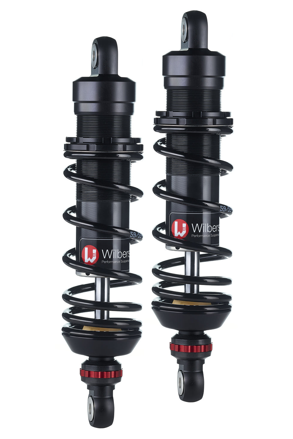 Shock Absorber Type C40 TS | EPM Performance