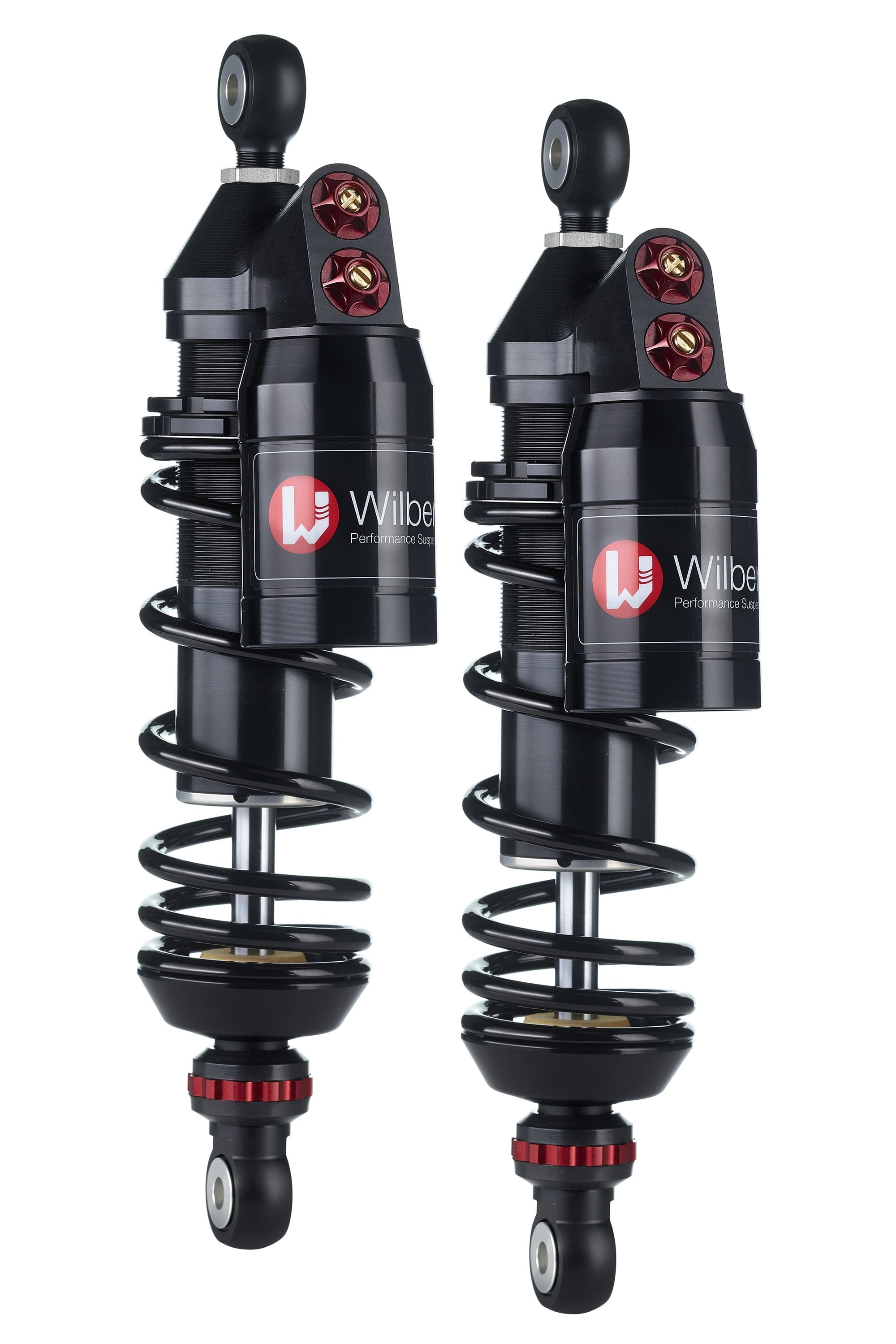 Shock Absorber Type 642 Competition