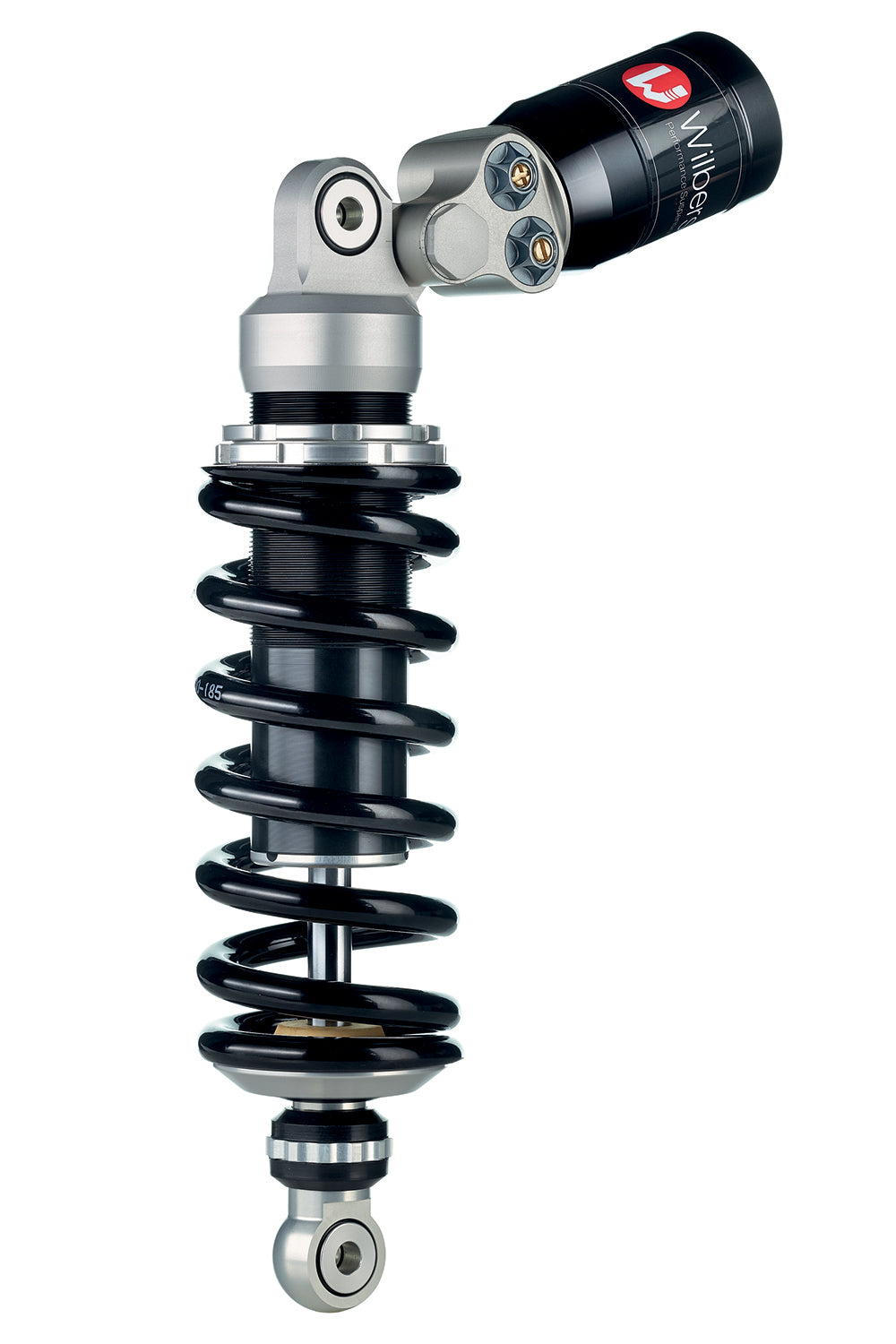 Shock Absorber Type 643 Competition QS