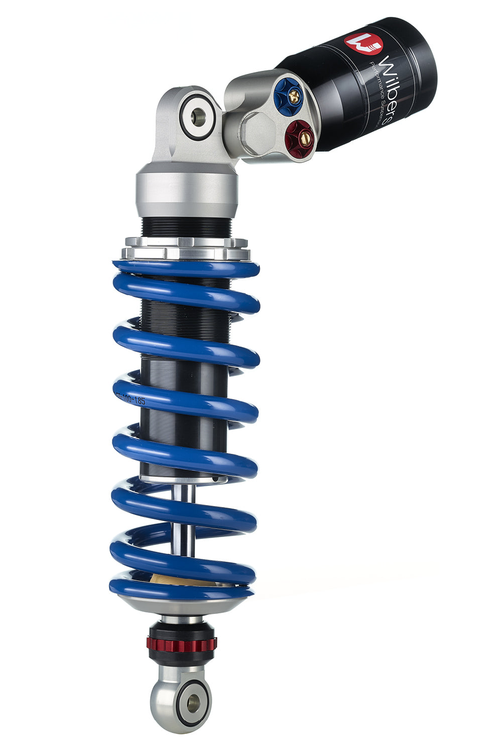 Shock Absorber Type 643 Competition QS