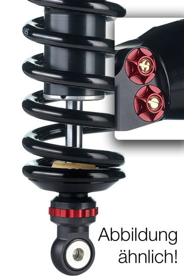 Shock Absorber Type 643 Competition QS