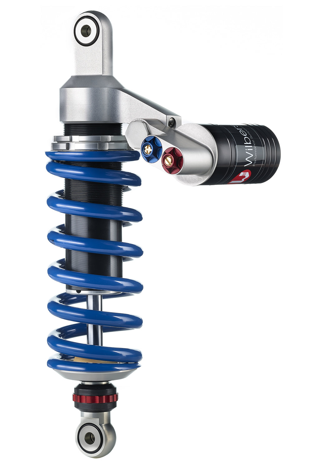 Shock Absorber Type 643 Competition PSD