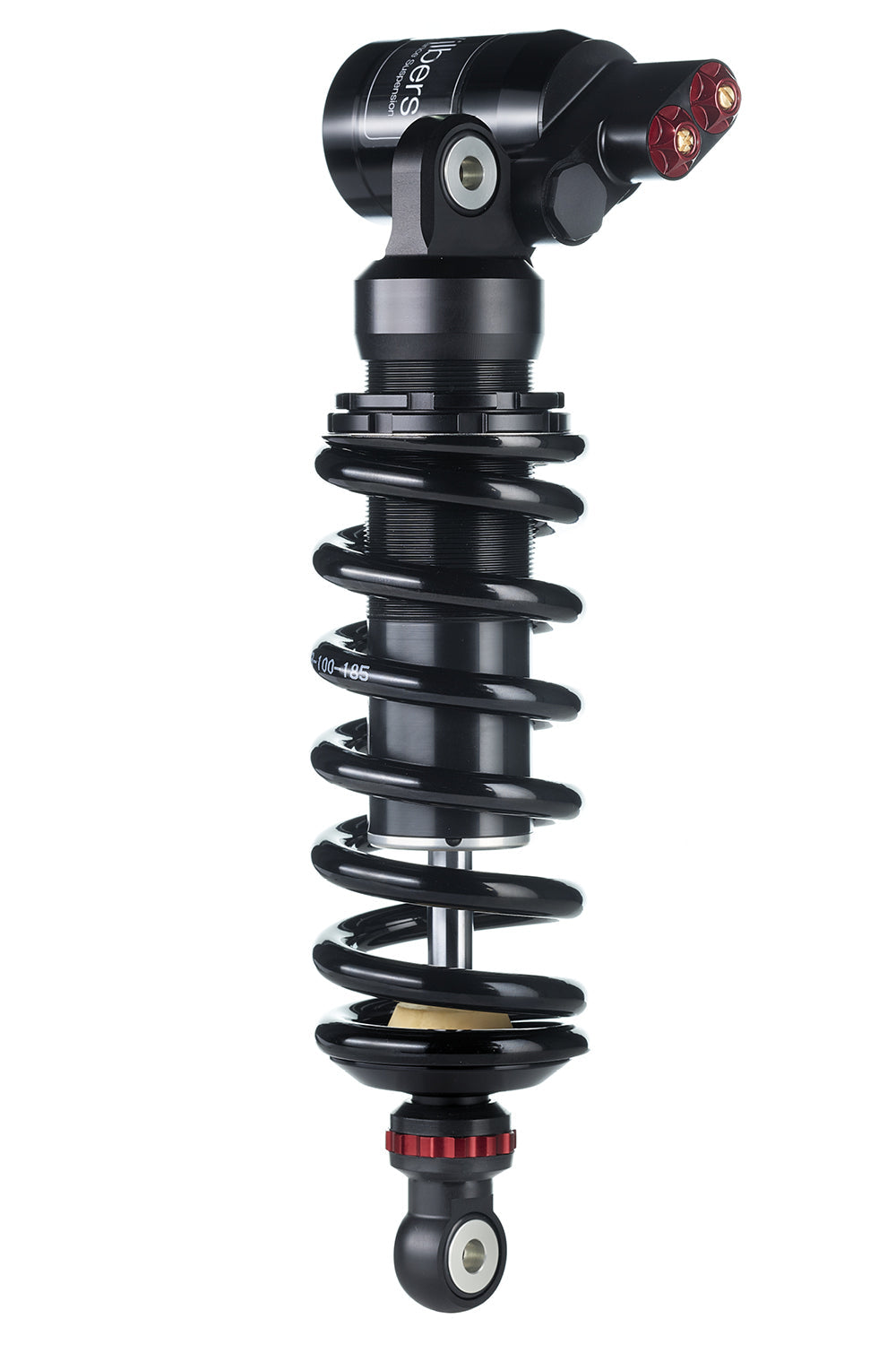 Shock Absorber Type 643 Competition QS