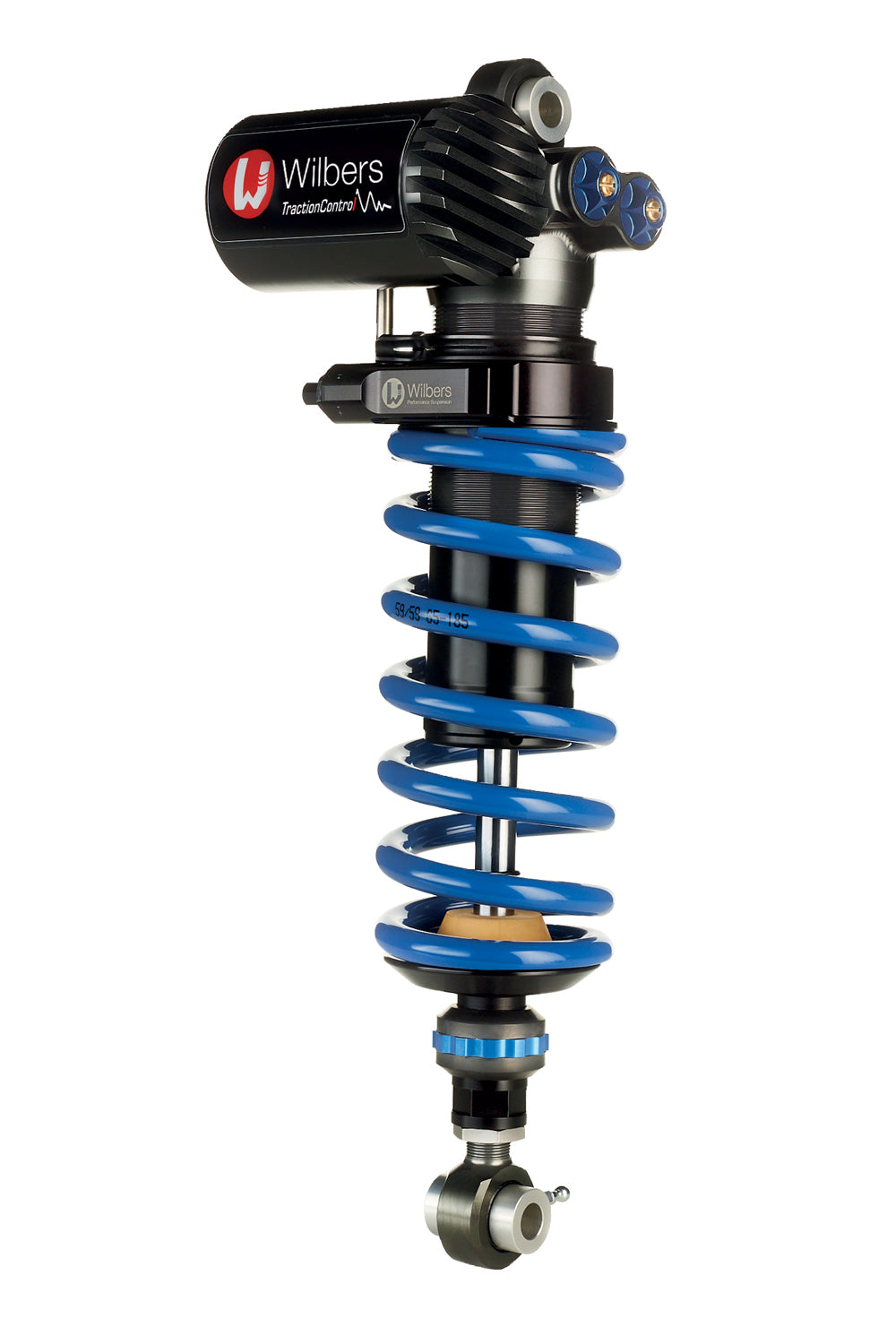 Shock Absorber Type 643 Competition QRR