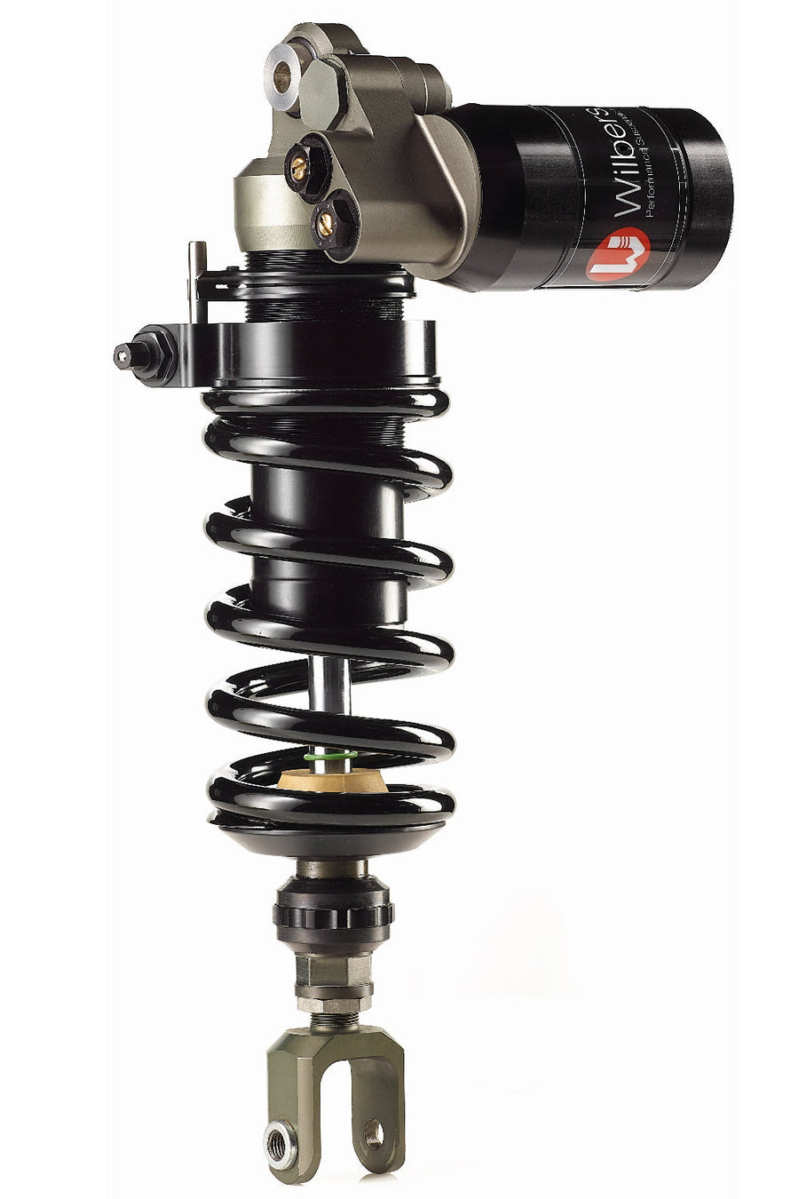Shock Absorber Type 643 Competition QS-RR