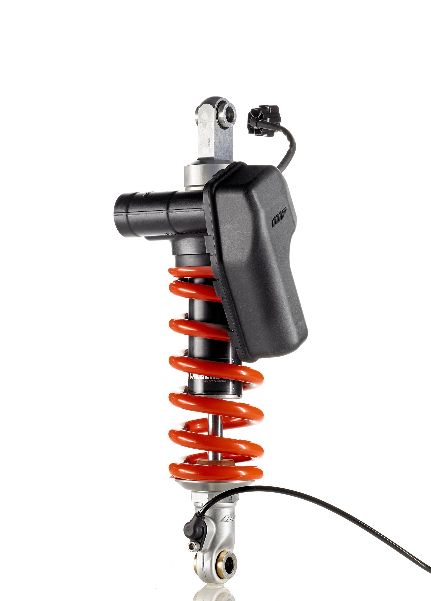 Shock Absorber Type 644 WESA Rear